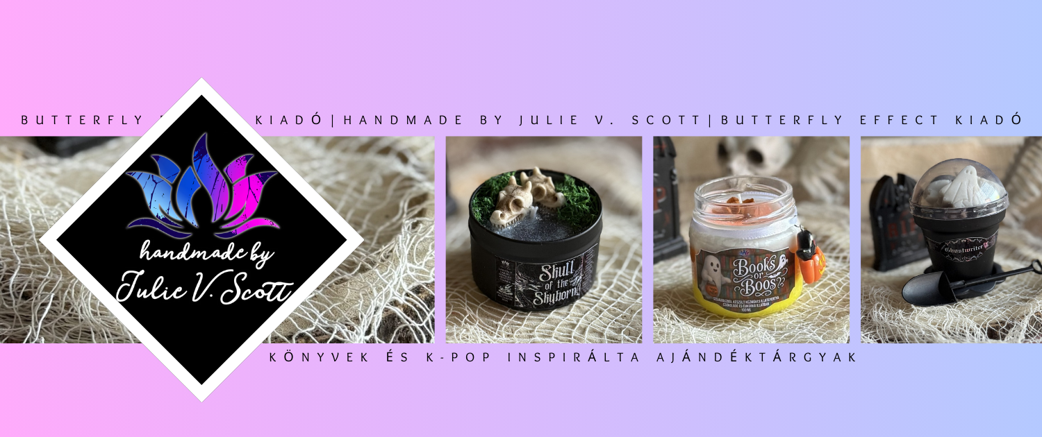 Handmade by Julie V. Scott