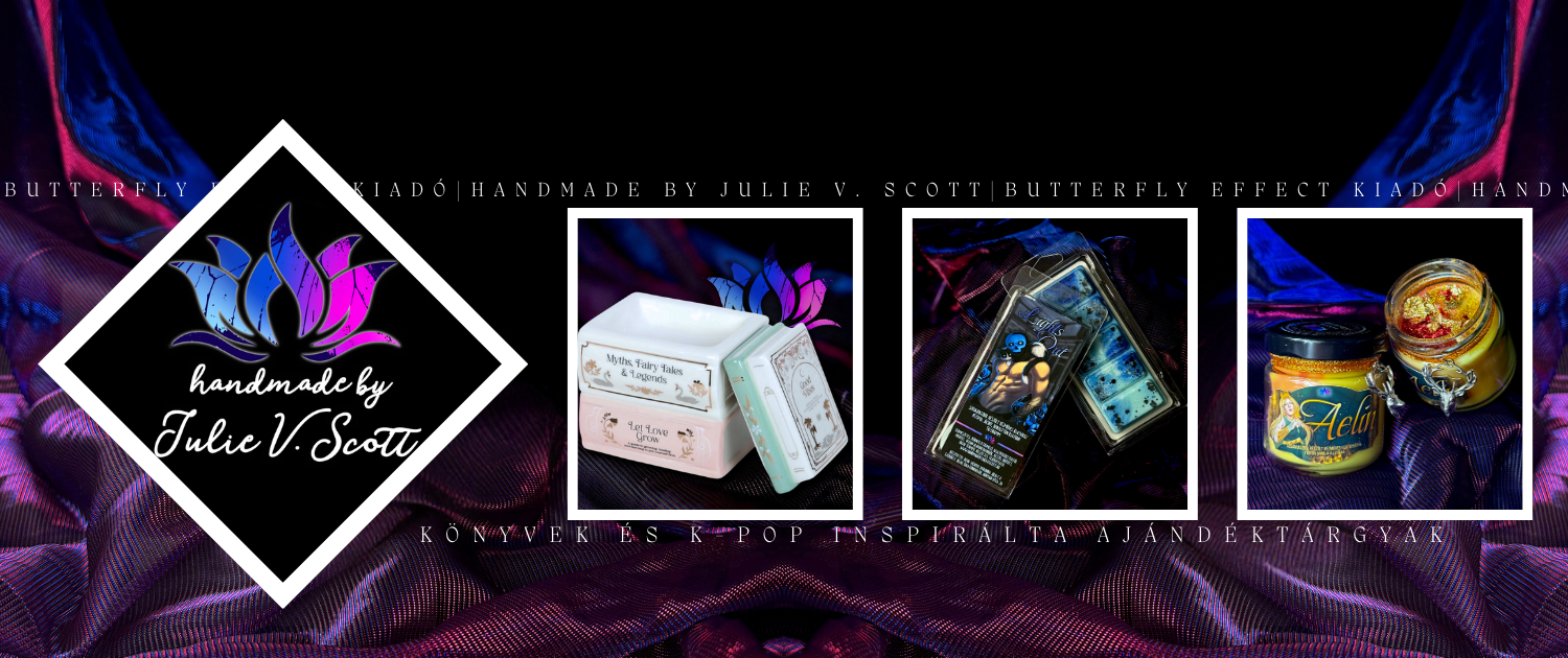 Handmade by Julie V. Scott (3)